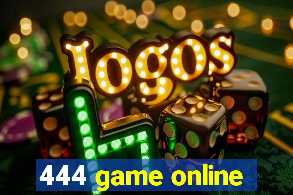 444 game online